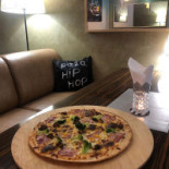 Pizzeria Incognito Wewnątrz
