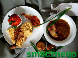 Tatrzańska Nourriture