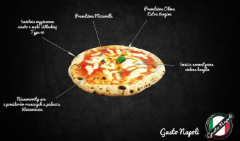 Gusto Napoli menu