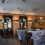 HG Restauracja À l'intérieur