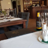 HG Restauracja À l'intérieur