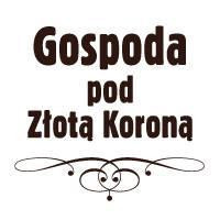 Gospoda Pod Złotą Koroną menu