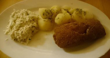 Karczma Jandura food