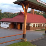 Zajazd Kuźnia Na zewnątrz
