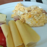 Bistro Wierzbna Dania