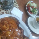 Bistro Wierzbna Dania