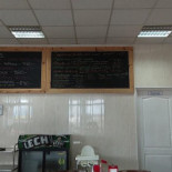 Bistro Wierzbna Wewnątrz