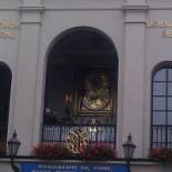 Centrum Ostra Brama Obiady Domowe Na zewnątrz