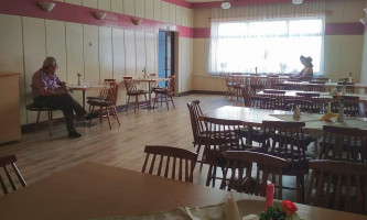 Smakosz À l'intérieur