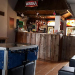 Pizzeria Crossroads-zębowice Wewnątrz