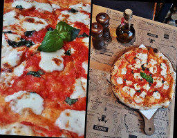 La Vera Pizza Pizzeria Wejherowo Comida