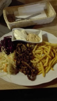 Gościniec Wagant food