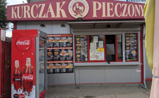 Kurczak Pieczony Lody Na Ryneczku outside