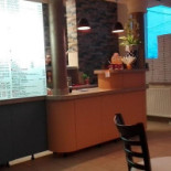 Pizzeria Ateńska Wewnątrz
