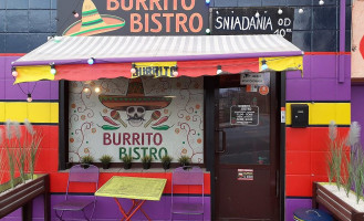 Burrito Burger"s outside