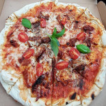 Casablanca Pizza I Jedzenie Z Dowozem Dania