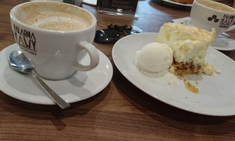 Lodziarnia Palarnia Kawy Kawiarnia Jablonowscy Danuta Jablonowska food