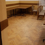 Dom Ludowy W Trzebownisku Dentro