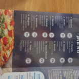 Chicago Pizza Menu