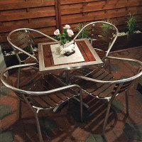 Gofry À l'intérieur