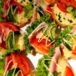 Madison Catering Nourriture