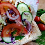 Doner Zone Kebab Nourriture