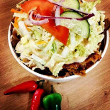 Doner Zone Kebab Nourriture