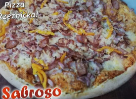 Sabroso Catering food