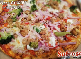 Sabroso Catering food