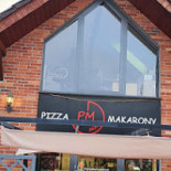 Pmpizza Racula Na zewnątrz