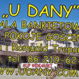 U Dany Logo