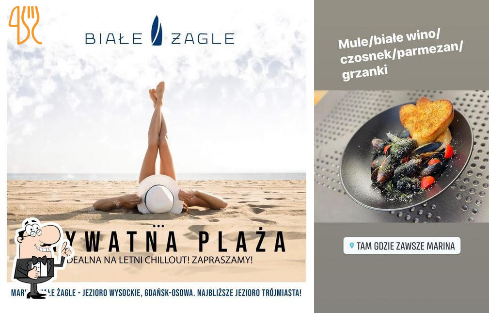 Tam Gdzie Zawsze Marina Menu
