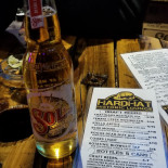 Kuźnia,dart Menu
