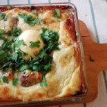 Zapiekane Nourriture