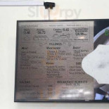 Dwie Wiedźmy Menu