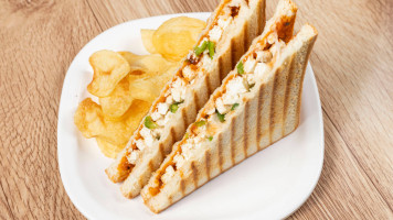 Pub U Krzyska Comida