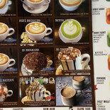 Karczma Hajnos Białka Tatrzańska Menu