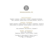 Świętojańska 21 Carte