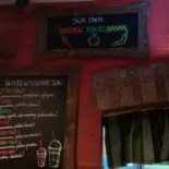 Cafe Latarenka Przedsiebiorstwo Wielobranzowe Martyna Wojcieszynska Menu