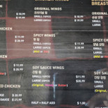 Stacja Paliw Maro-trans Menu