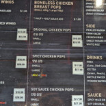 Stacja Paliw Maro-trans Menu