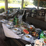 Catering U Tkaczy À l'intérieur