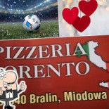 Pizzeria Sorento Logo