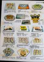 Kyo Sushi Auchan Wrocław Kobierzyce menu