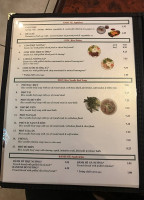 Karcma Wiyrchowo menu