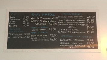 Maja PrzystaŃ menu