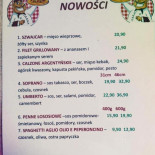 Pizzeria By The Cottage Menu