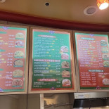 Marina Club Braniewo Menu