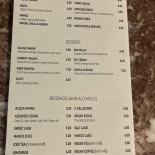 Sonata Menu