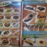 Catering Łk Wisiorek Menu